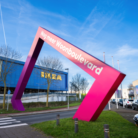 30 jaar Woonboulevard Breda XXL: van bescheiden start tot woonwalhalla