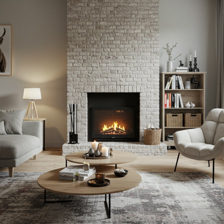 Van oud naar nieuw: woontrends voor een frisse start in januari