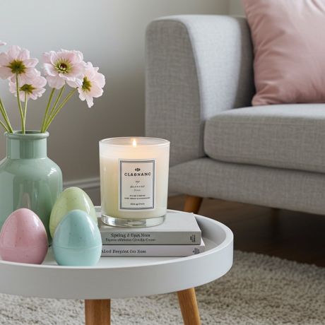 Pasen op je bijzettafel: zo maak je het feestelijk