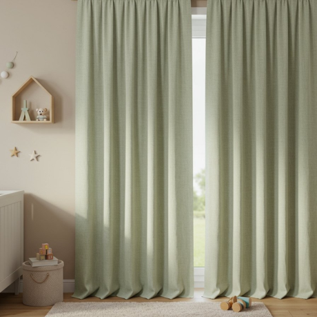 Lenteproof kinderkamer: zo helpen gordijnen bij een beter slaapritme