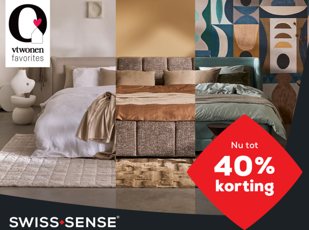 Swiss Sense Oktober deal