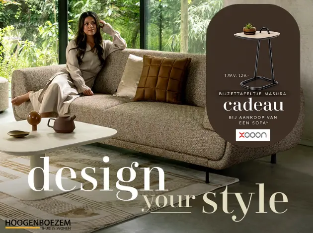 XOOON – Design Your Style